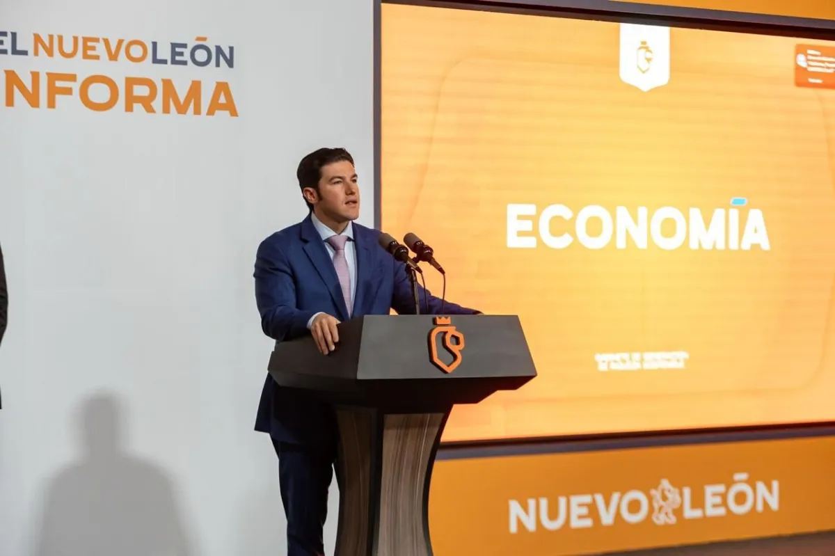 Samuel García asegura que Monterrey seguirá como sede del Mundial 2026 pese a la contaminación