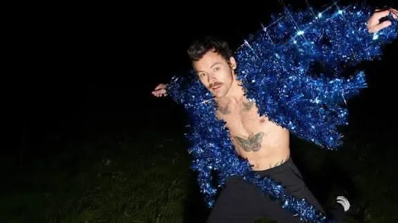 Harry Styles estrenará en Netflix su concierto en Reino Unido