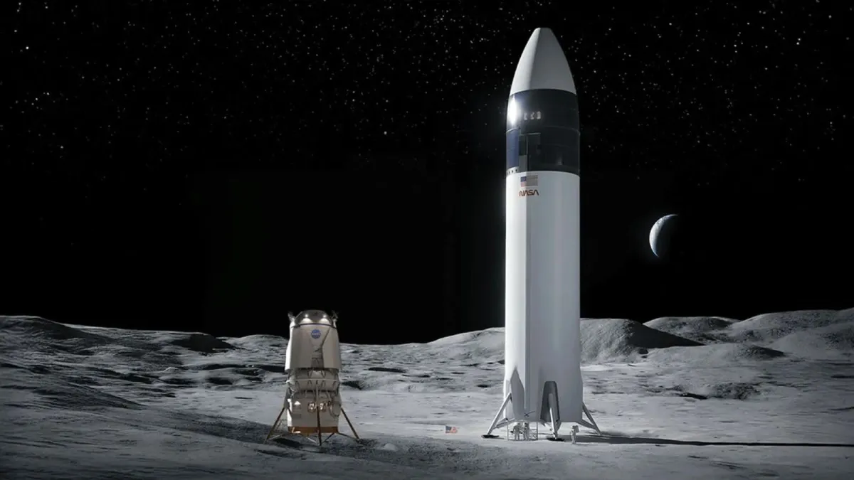 NASA prepara Artemis III y acelera su regreso a la Luna en los próximos años