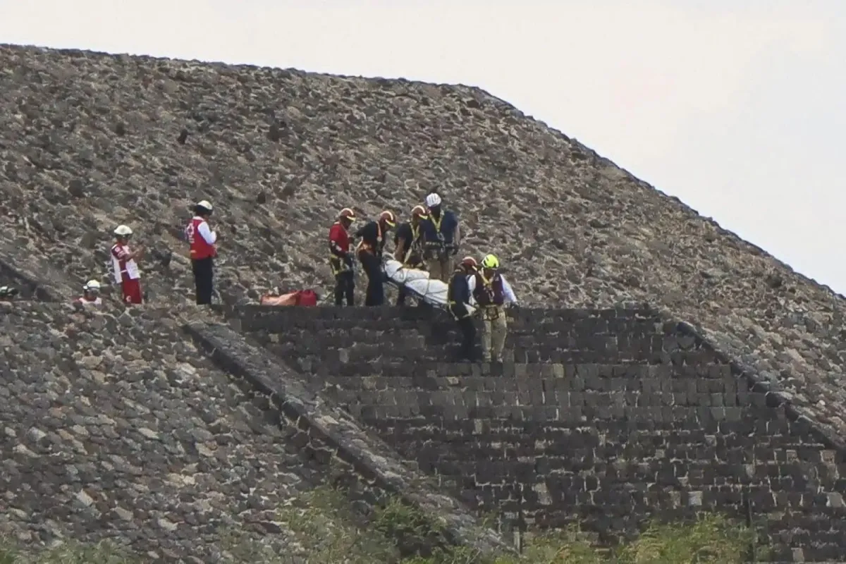 Identifican a mexicano como autor del tiroteo en Teotihuacán que dejó dos muertos y 13 heridos
