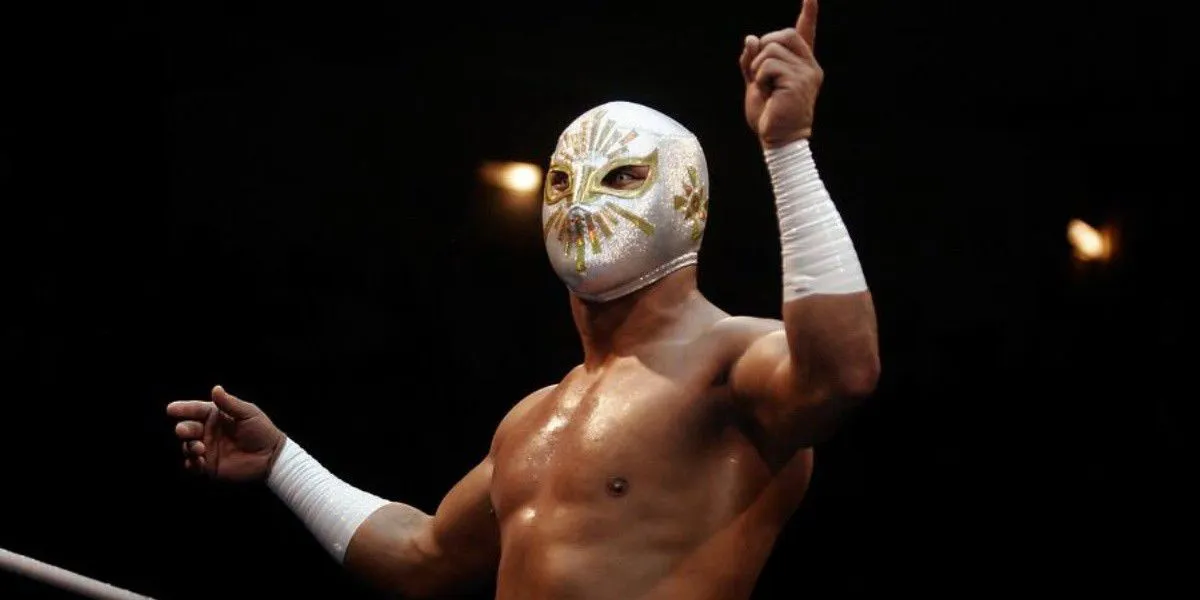 El luchador mexicano Místico es reconocido como el noveno mejor gladiador del mundo