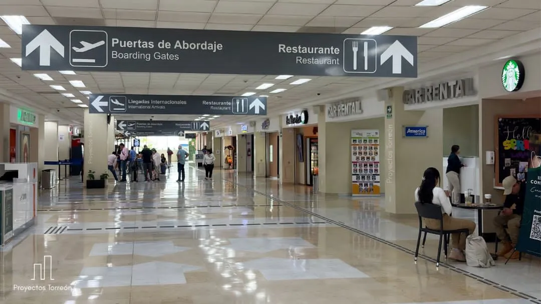TAR México conecta Torreón y Monterrey con nueva ruta aérea directa