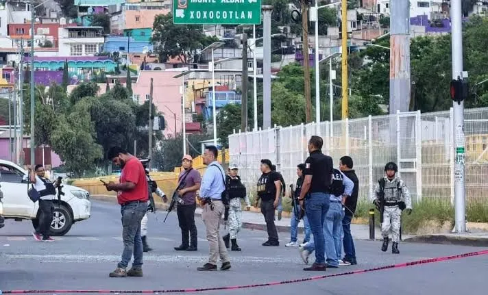 Ejecutan a líder de Confederación Joven de México en Oaxaca; murieron también tres personas
