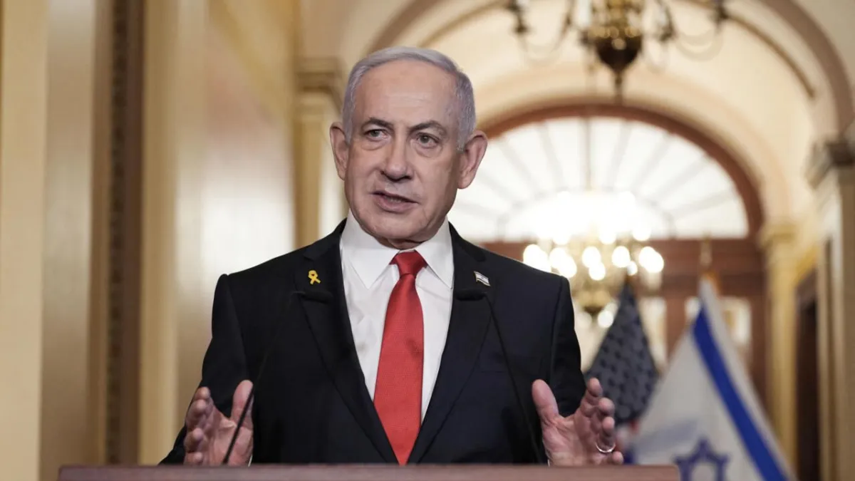 Netanyahu insiste en eliminar a Hamás pese a negociaciones de tregua