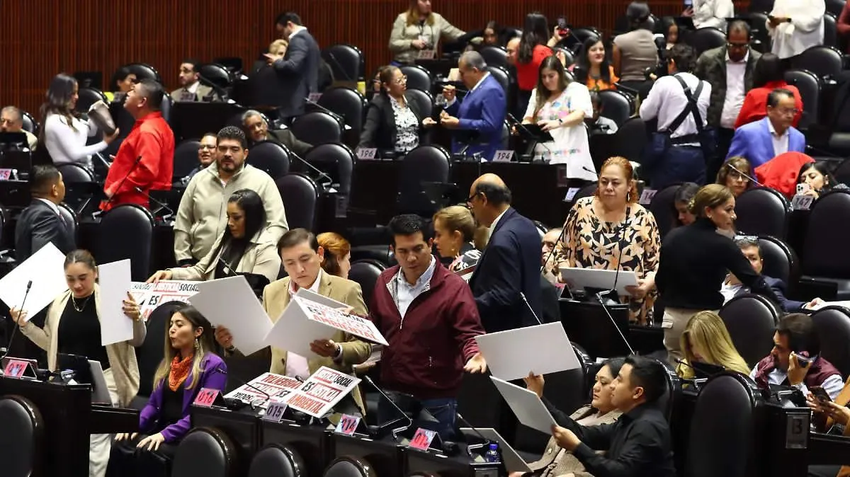 Diputados aprueban nueva Ley General contra la Extorsión con penas más altas