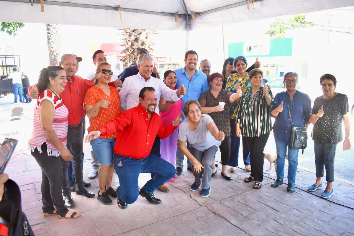 Avanza obra del Paso Vial Villa Florida con respaldo vecinal y peritaje técnico