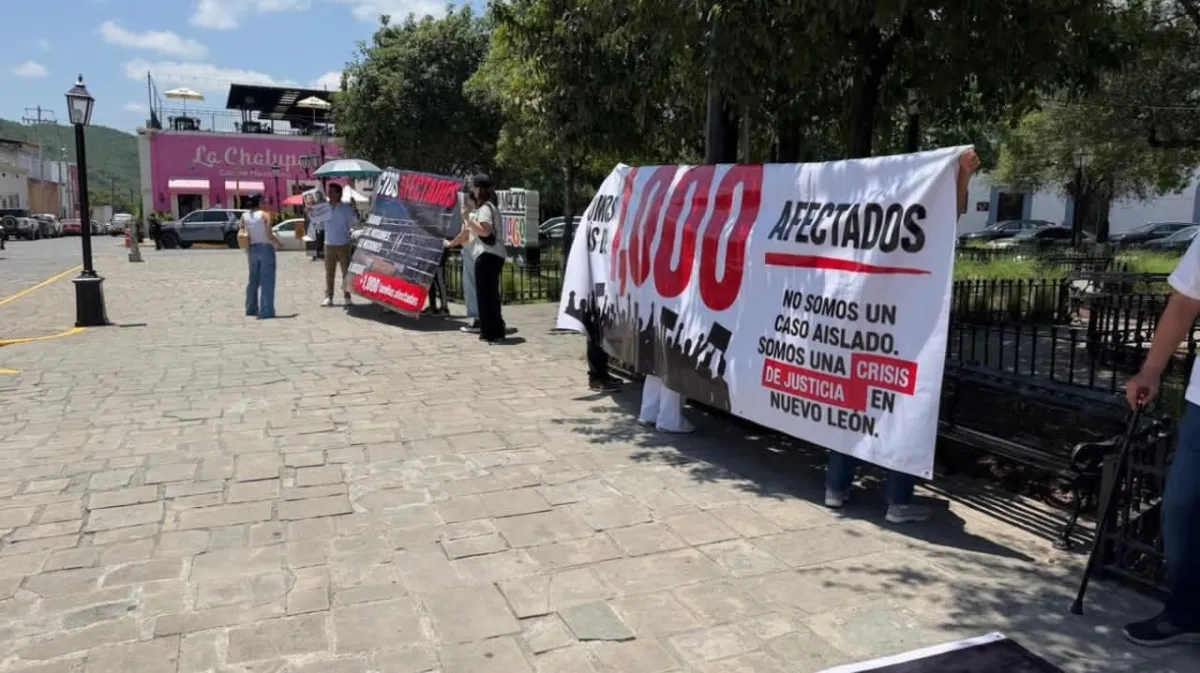 Afectados de Creare exigen embargo de terrenos y freno a nuevas construcciones