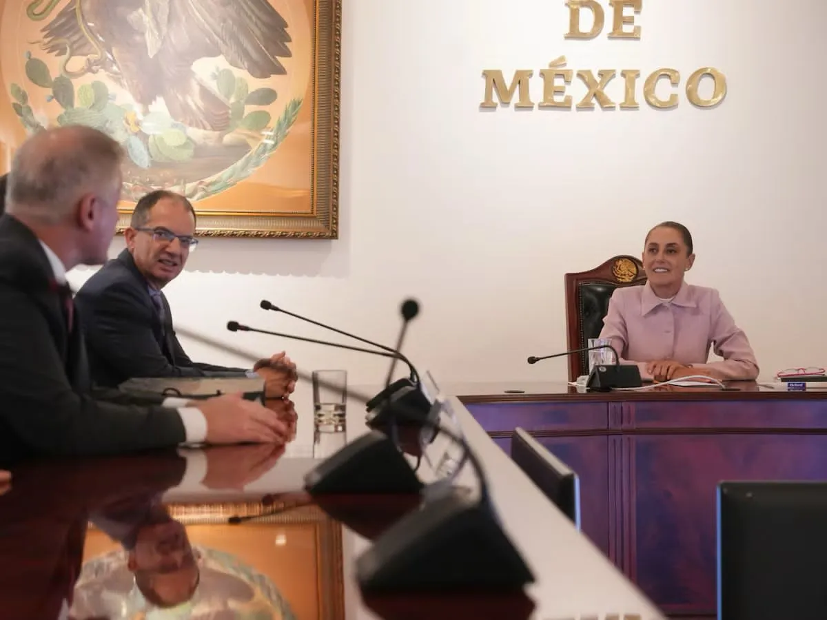 Sheinbaum anuncia acuerdo histórico para producir vacunas de nueva generación en México
