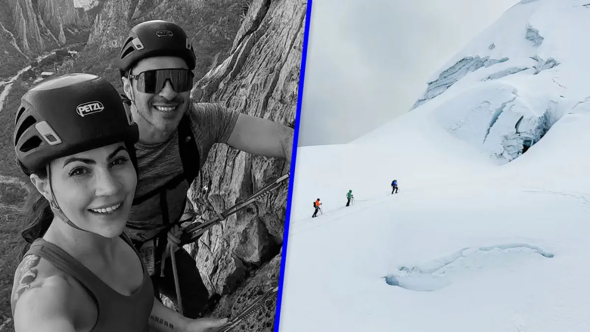 Mueren mexicano y canadiense tras alud en nevado de Perú