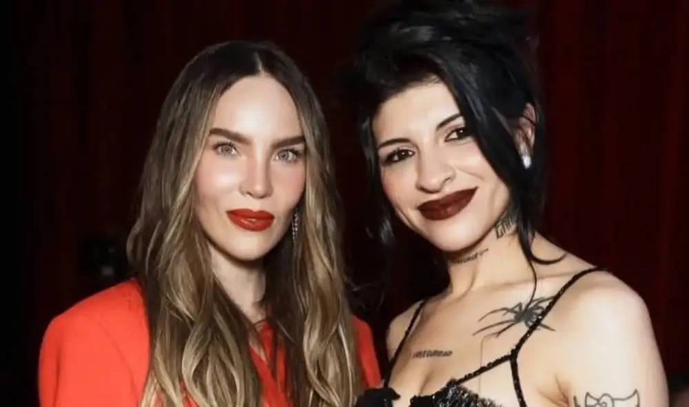 Cazzu habla sobre su encuentro con Belinda y pide dejar el morbo atrás