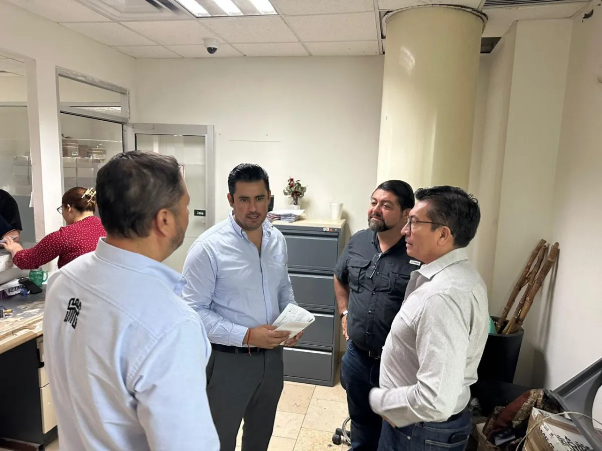 Supervisan funcionamiento del área de Garantías para mejorar la atención ciudadana en Torreón