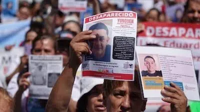 México encabeza solicitudes ante la ONU por desapariciones: una alerta que no se puede ignorar