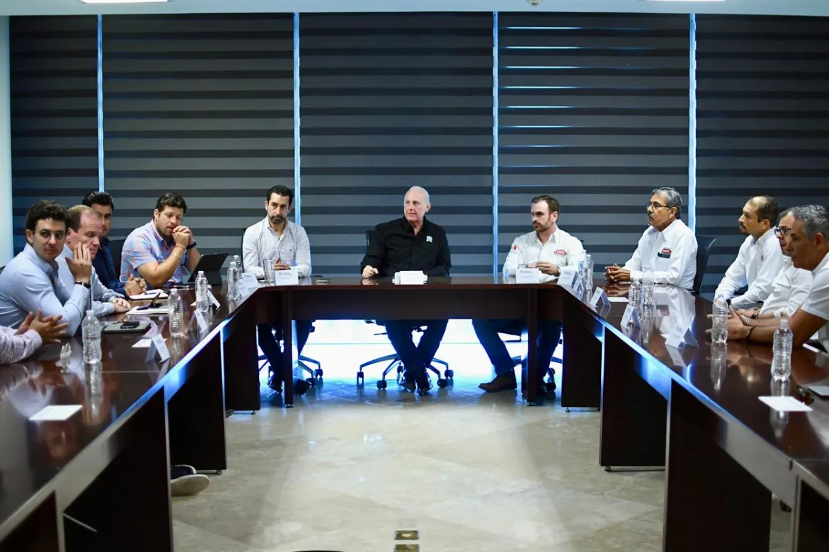 Refrendan Gobierno de Torreón y CMIC Laguna trabajo conjunto para impulsar obras clave