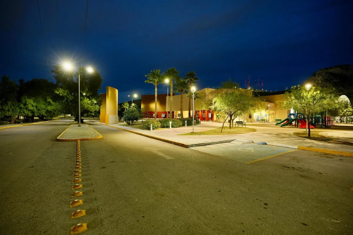 Invierten un millón de pesos en mejorar el alumbrado de La Jabonera en Torreón