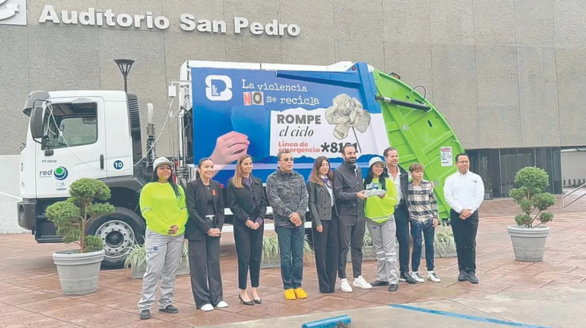 Municipio de San Pedro impulsa campaña para reforzar la lucha contra la violencia de género