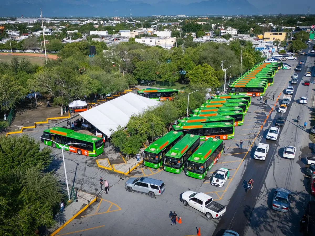 Arranca nueva ruta Intramunicipal en Cadereyta