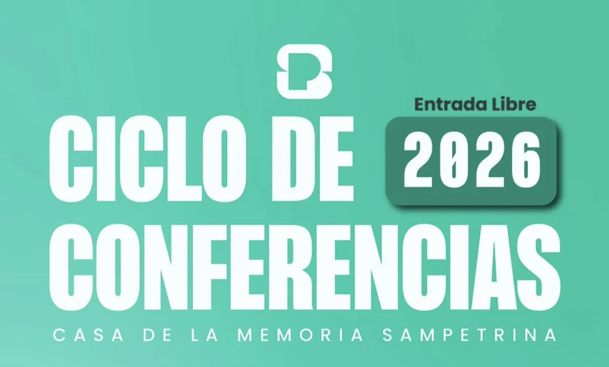 Casa de la Memoria Sampetrina ofrecerá conferencias sobre la historia del municipio