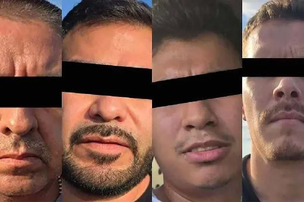 Capturan a “El Chendo” Avendaño y a ocho integrantes del Cártel de Sinaloa