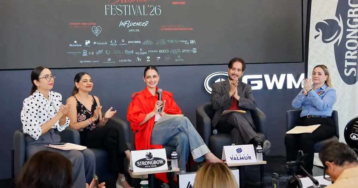 Laguna Fashion Festival 2026 llegará a cuatro sedes de Torreón en noviembre