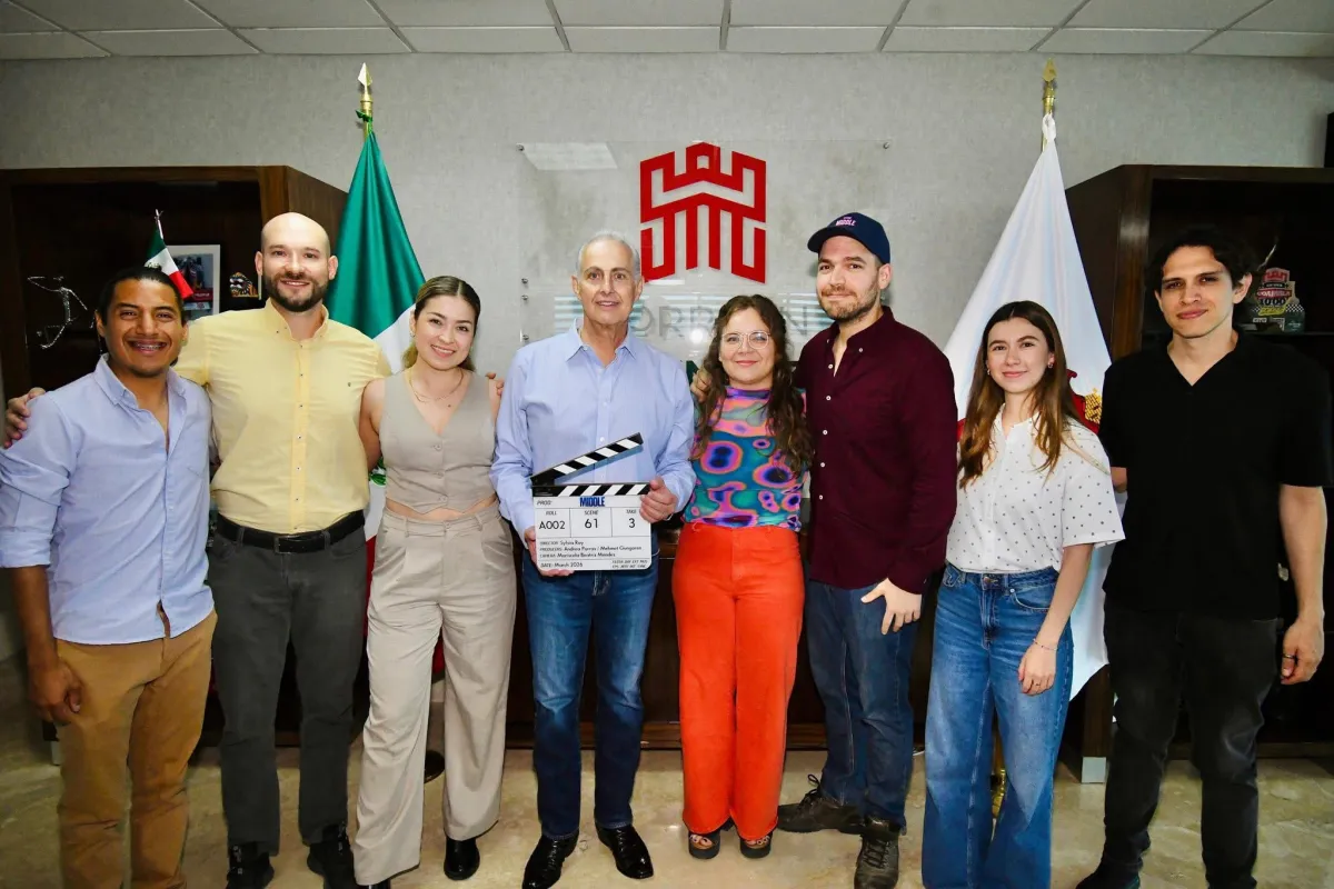 “The Middle” producción internacional filmada en Torreón