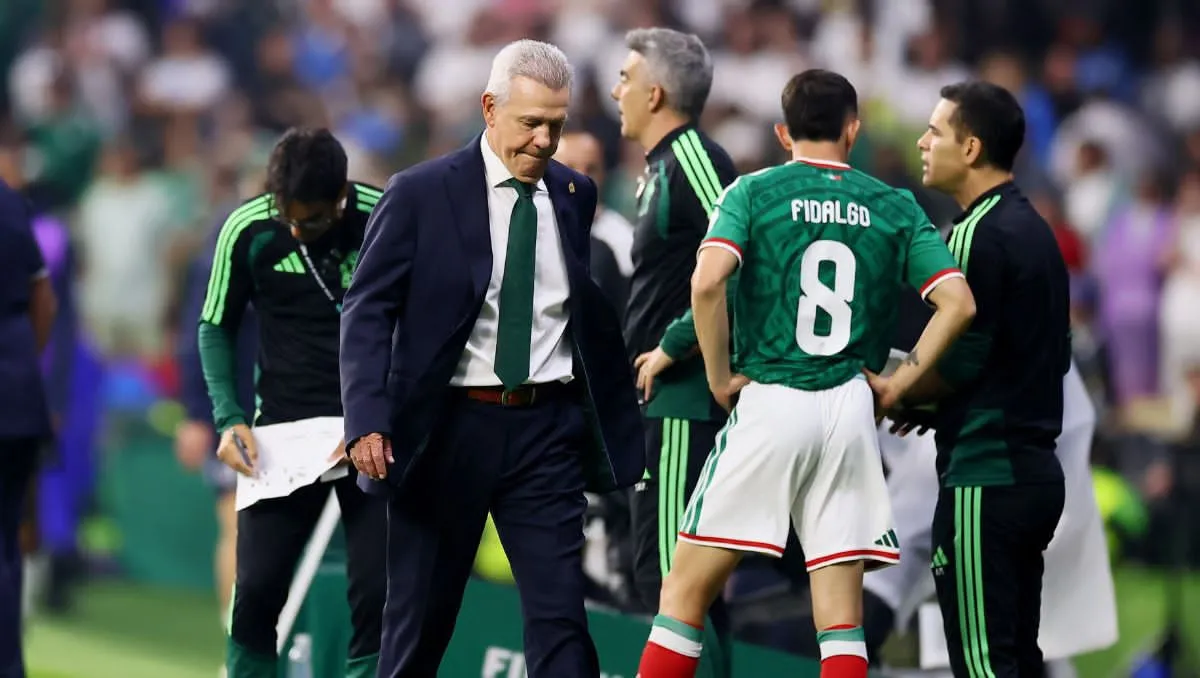 Javier Aguirre confirma su salida del Tri tras la eliminación: “El sueño termina aquí, pero la vida continúa"