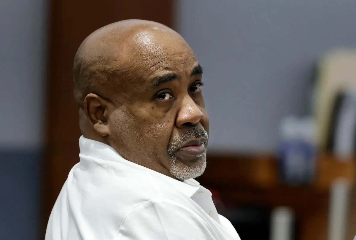 Inicia el juicio por el asesinato de Tupac Shakur 30 años después del crimen