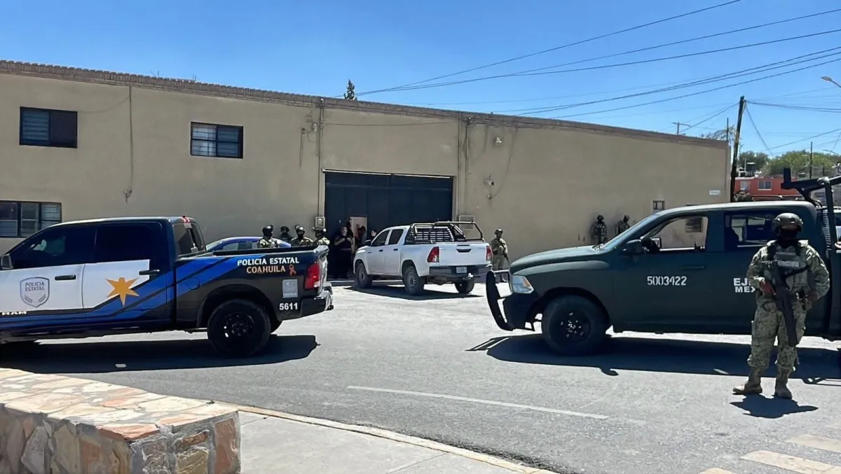 Catean casa por fraude en ventas online en Saltillo