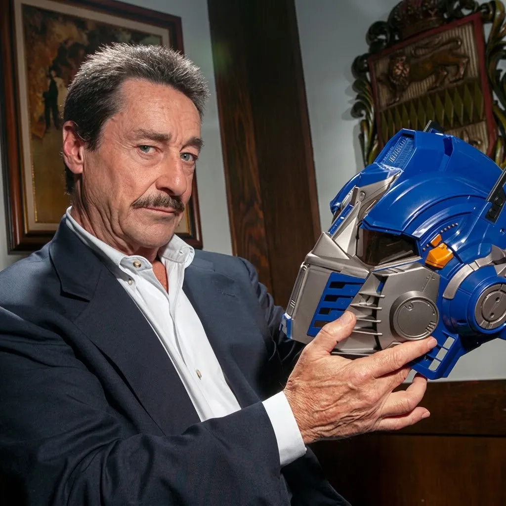 Fallece Peter Cullen, emblemática voz de Optimus Prime, a los 85 años
