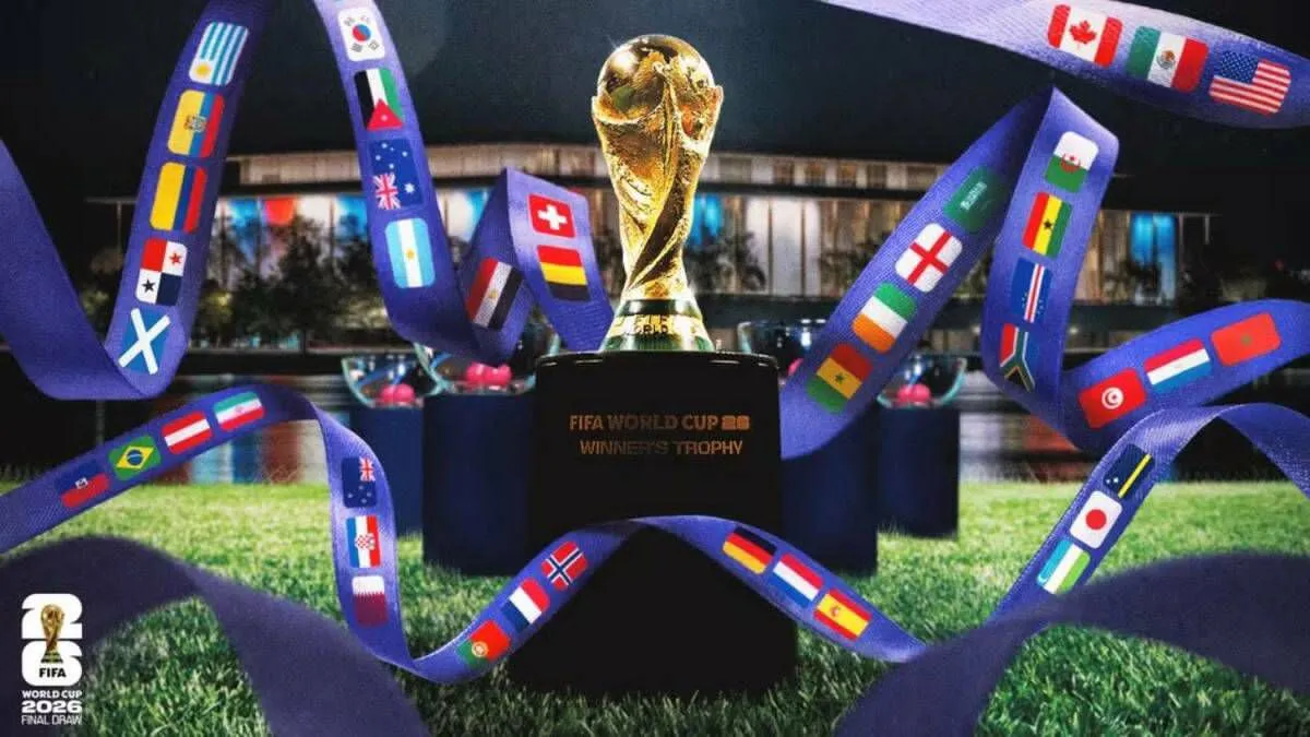 FIFA presentará el calendario completo del Mundial 2026 el próximo 6 de diciembre