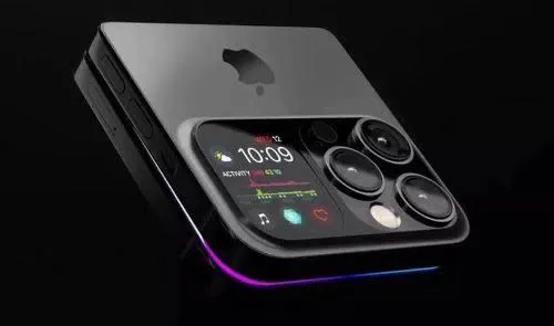 Apple se alista para lanzar su primer iPhone plegable en 2026