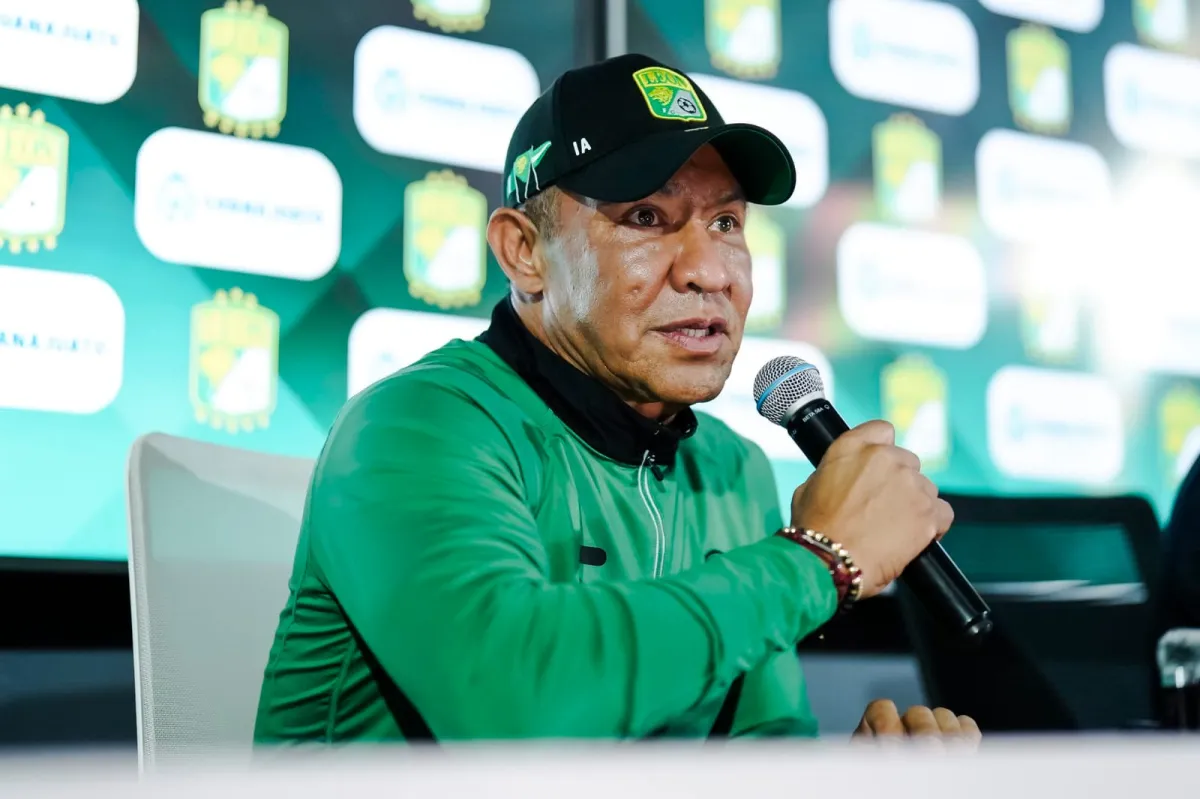 Nacho' Ambriz regresa a León para ser nuevo entrenador tras la renuncia de Eduardo Berizzo