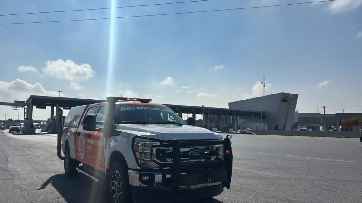 Blindan carreteras de Nuevo León con operativo especial por temporada decembrina