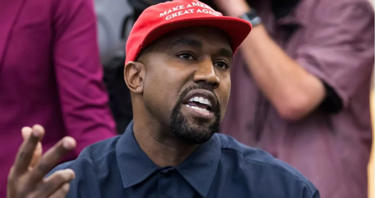 Kanye West atribuye comentarios antisemitas a un episodio maníaco por trastorno bipolar