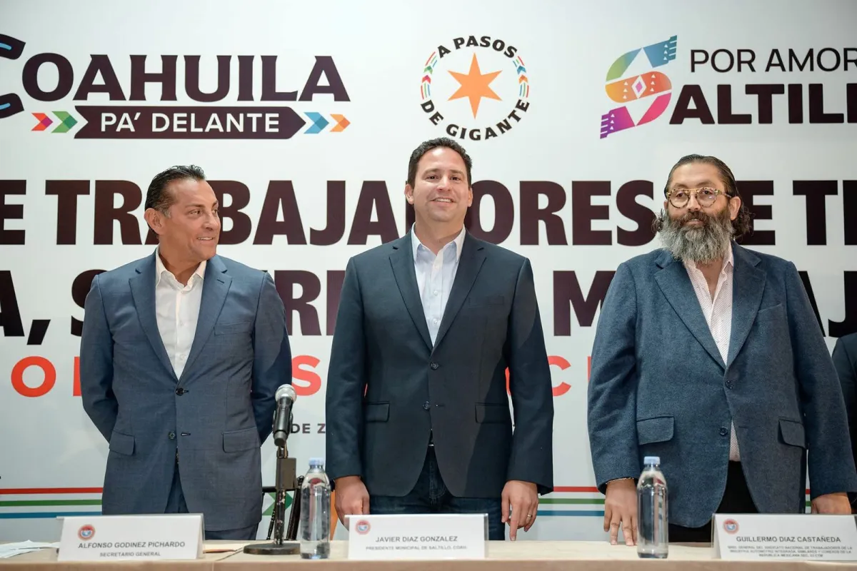 Destaca Sindicato de Traslado de Valores Seguridad en Saltillo