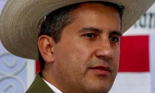 Detienen al "R1", presunto autor del crimen de Carlos Manzo