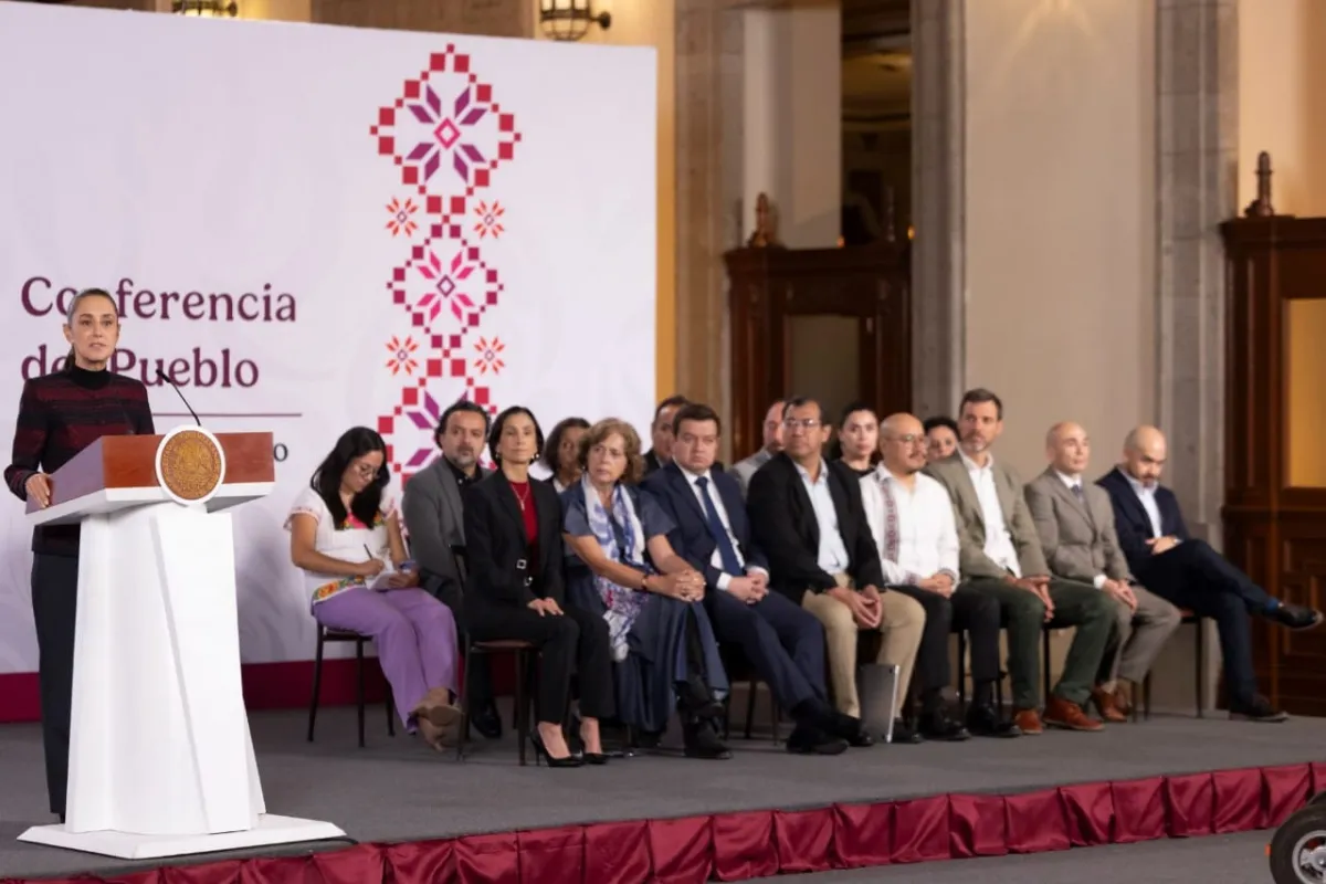 Sheinbaum respalda recomendaciones para fortalecer la soberanía energética de México