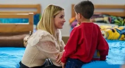 Mariana Rodríguez exige justicia tras red de trata infantil en Monterrey