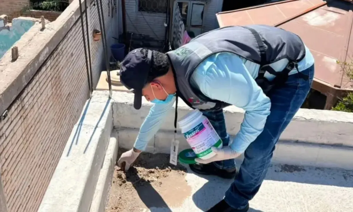 Salud Pública refuerza operativos contra vectores y plagas en Torreón