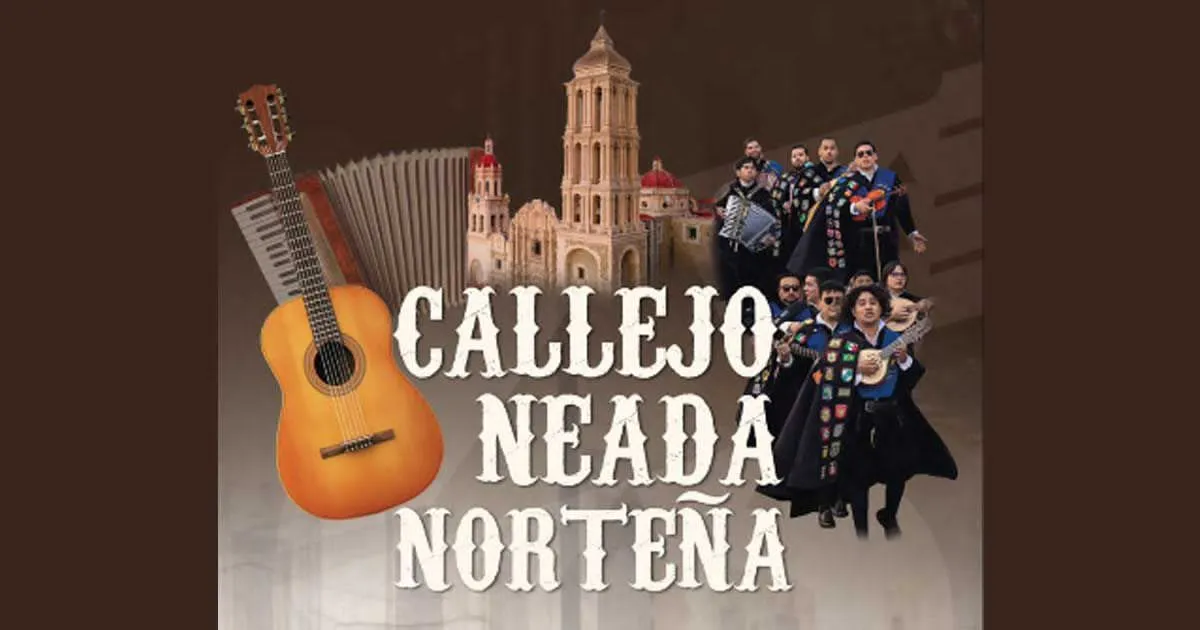 Invitan a vivir la Callejoneada Norteña en el Centro Histórico de Saltillo