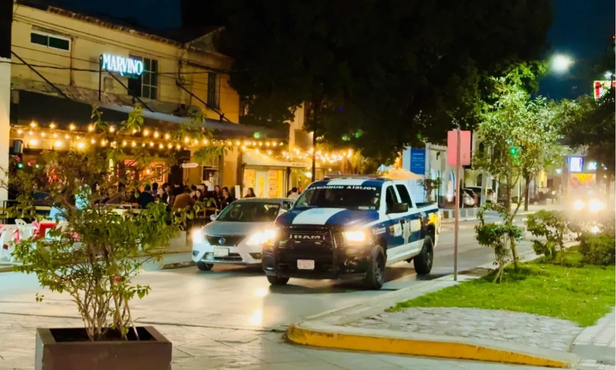 Refuerzan vigilancia en Paseo Morelos y zona de bares de Torreón