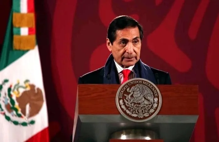 Rogelio Ramírez de la O renuncia a la Secretaría de Hacienda; Edgar Amador Zamora sería su sucesor