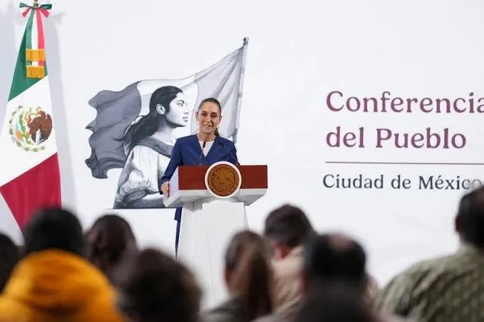 Sheinbaum rechaza revisar redes sociales de estudiantes mexicanos que solicitan visa