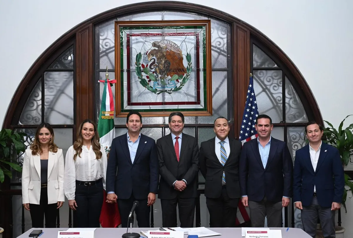 Javier Díaz impulsa cooperación internacional y acciones de inclusión durante gira de trabajo en San Antonio, Texas