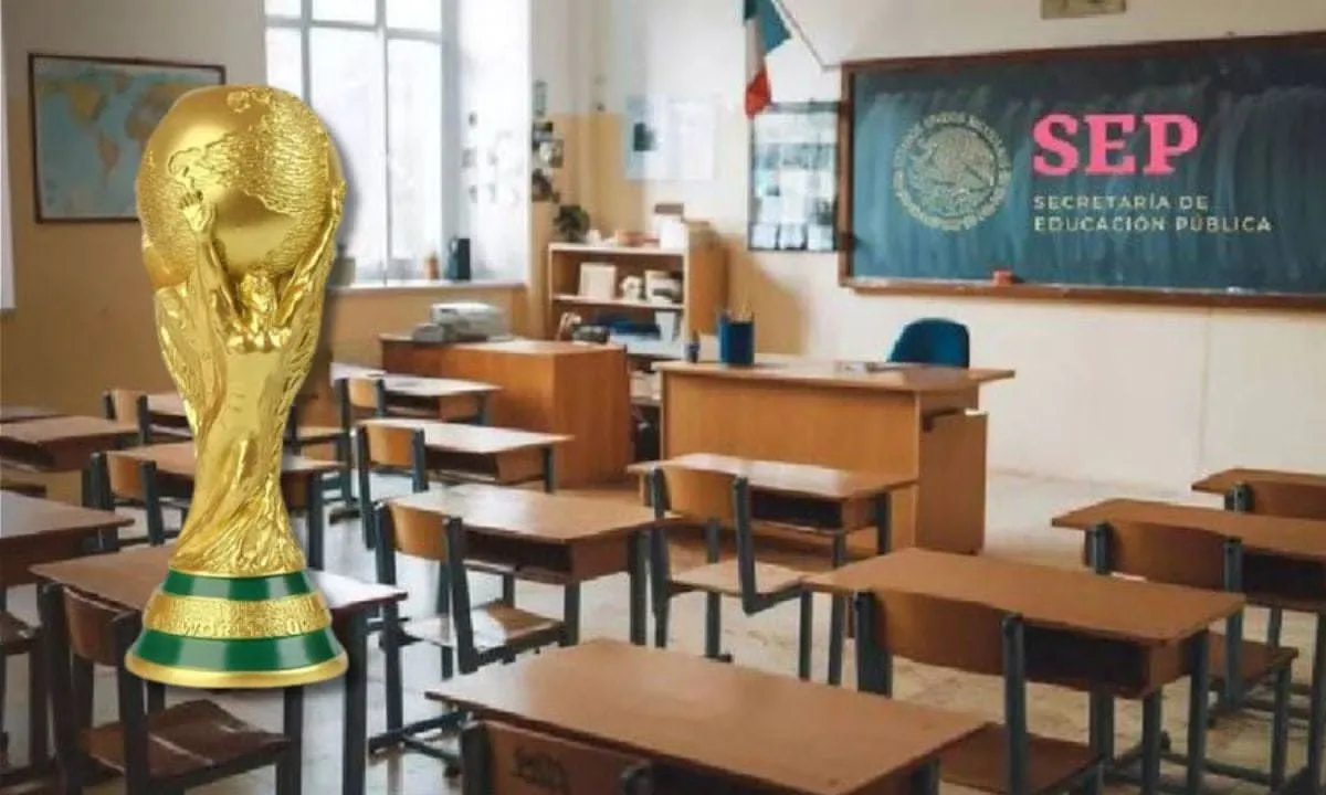 Aclara Torreón que no habrá suspensión de clases y labores durante Mundial