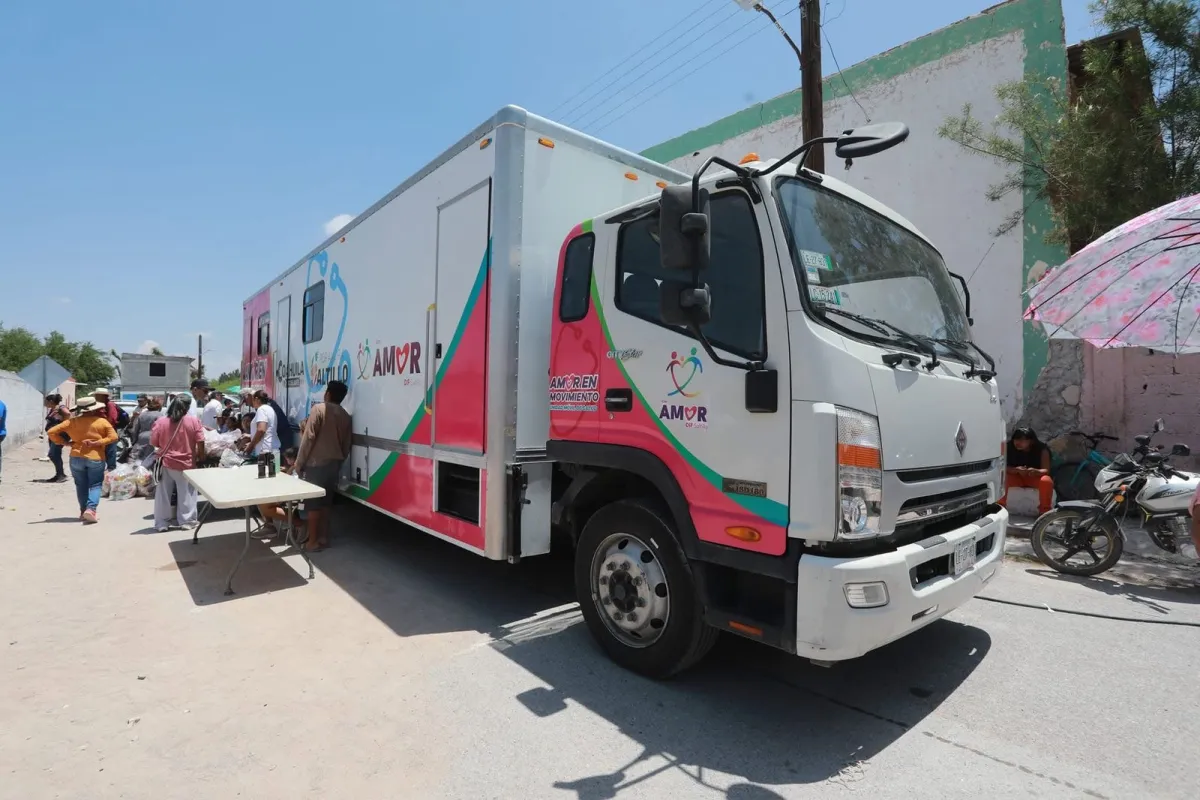Llegará Amor en Movimiento a Brisas Oriente y Pueblo Insurgente