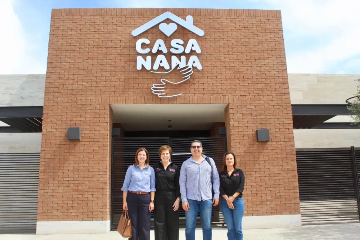 Reconocen modelo Montessori en Casa Nana de Torreón