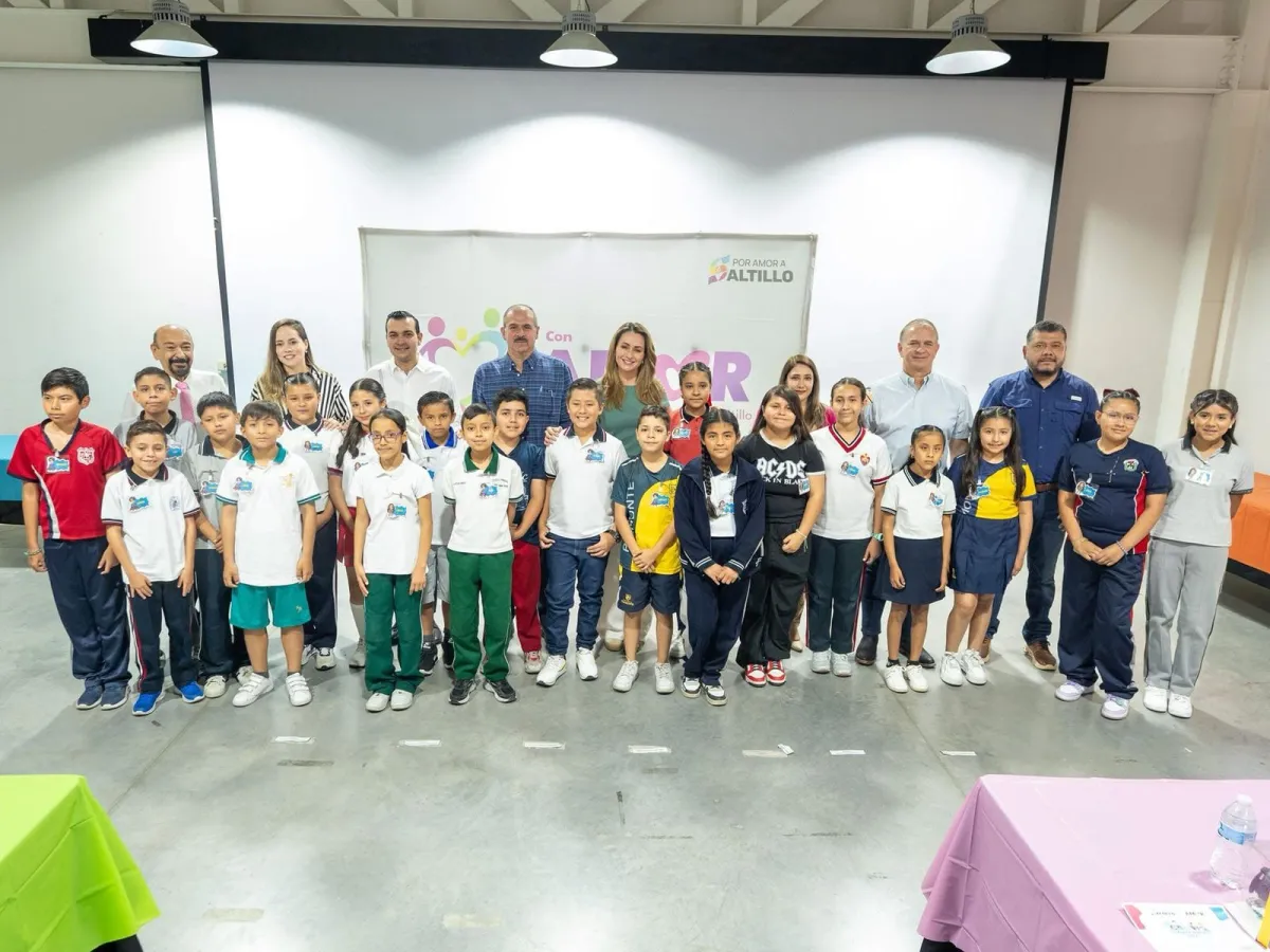 Listo el Cabildo Infantil 2025; estará integrado por 21 niñas y niños