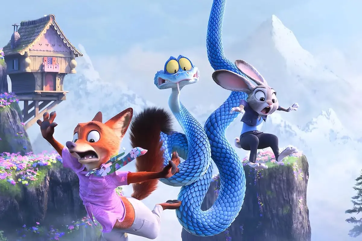 “Zootopia 2” arrasa en la taquilla mundial y supera los 556 millones de dólares