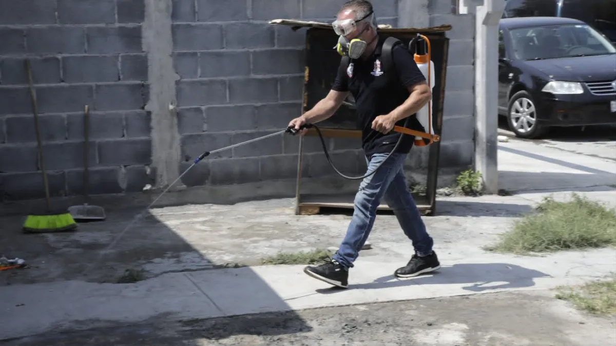 Torreón tendrá brigadas contra garrapatas y dengue cada 15 días
