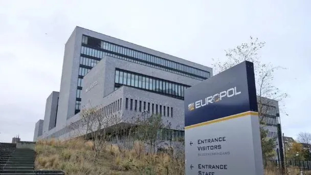 Aumenta Crimen Organizado por IA: Advierte Europol
